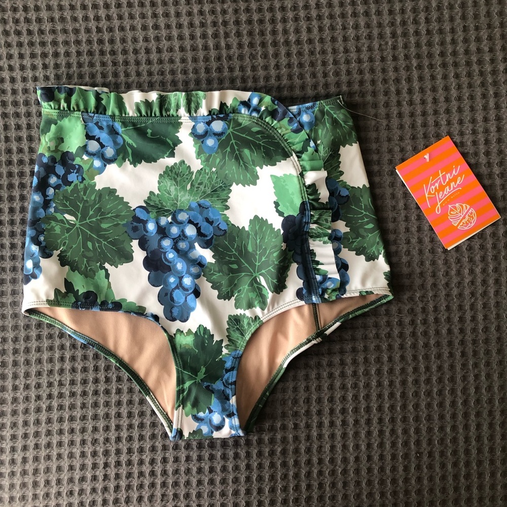KJ medium cascade bottoms